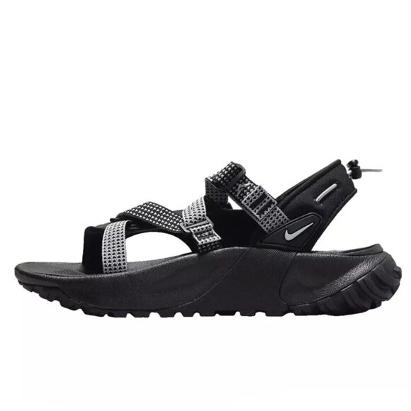 Nike Oneonta Sandals NA  12 size DJ6604-001 Outdoor Trail Hiking Black main image 7
